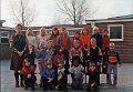Schoolfoto Morgenster klas 2 1976 - 1977